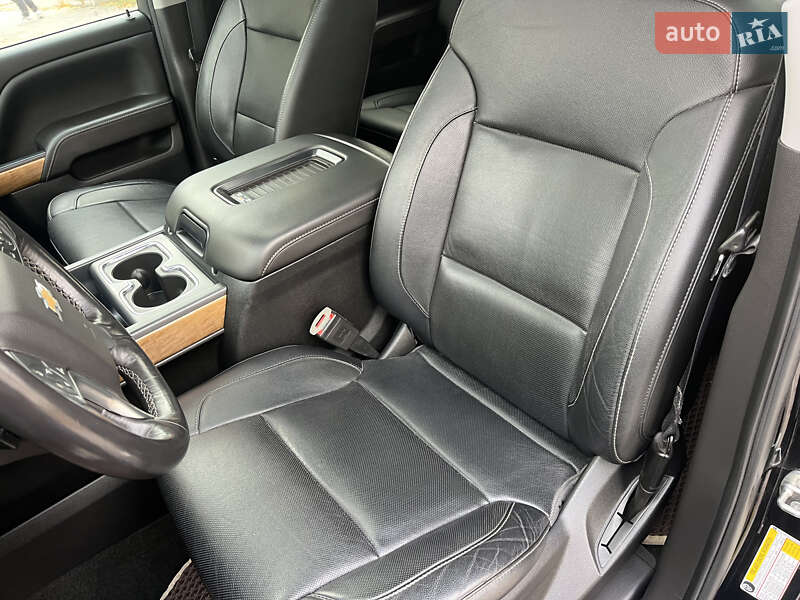 Пікап Chevrolet Silverado 2018 в Білій Церкві фото 16 Пікап Chevrolet Silverado 2018 в Білій Церкві