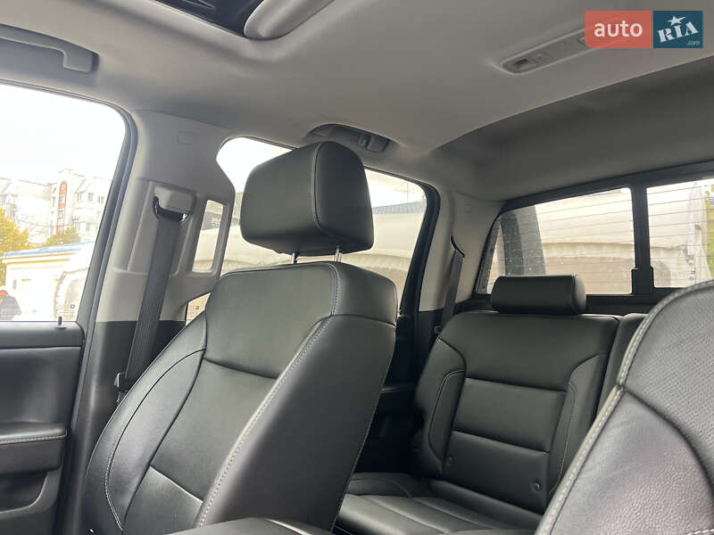 Пікап Chevrolet Silverado 2018 в Білій Церкві фото 20 Пікап Chevrolet Silverado 2018 в Білій Церкві