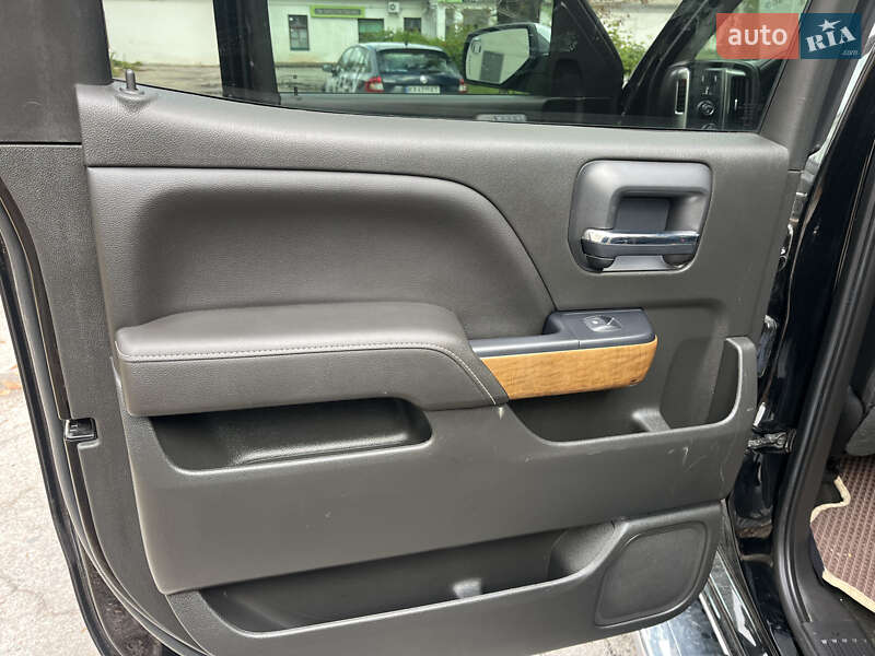 Пікап Chevrolet Silverado 2018 в Білій Церкві фото 24 Пікап Chevrolet Silverado 2018 в Білій Церкві