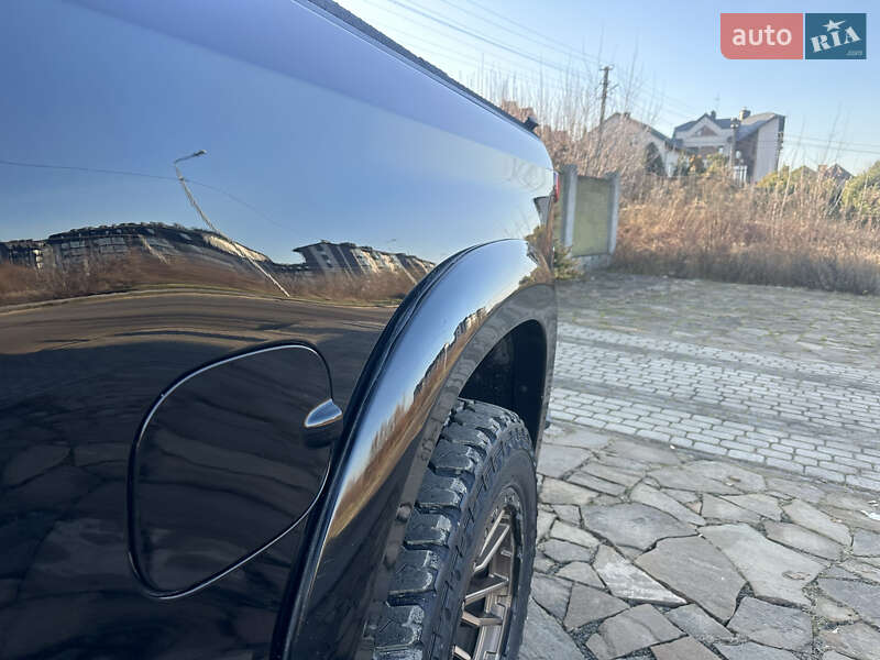 Пикап Chevrolet Silverado 2019 в Луцке