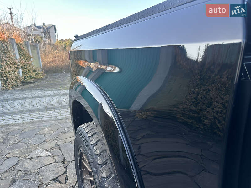 Пикап Chevrolet Silverado 2019 в Луцке