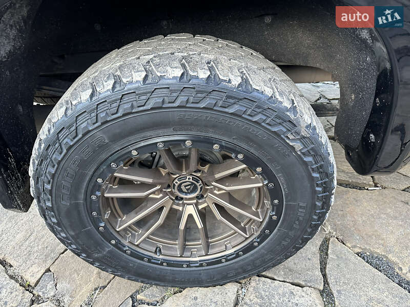 Пикап Chevrolet Silverado 2019 в Луцке