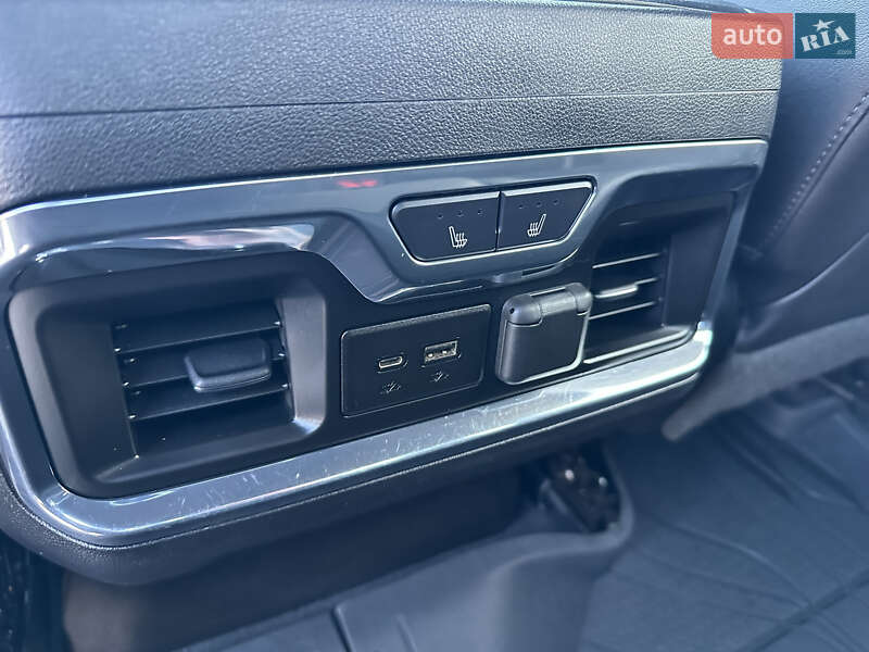 Пикап Chevrolet Silverado 2019 в Луцке