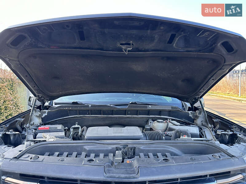 Пикап Chevrolet Silverado 2019 в Луцке