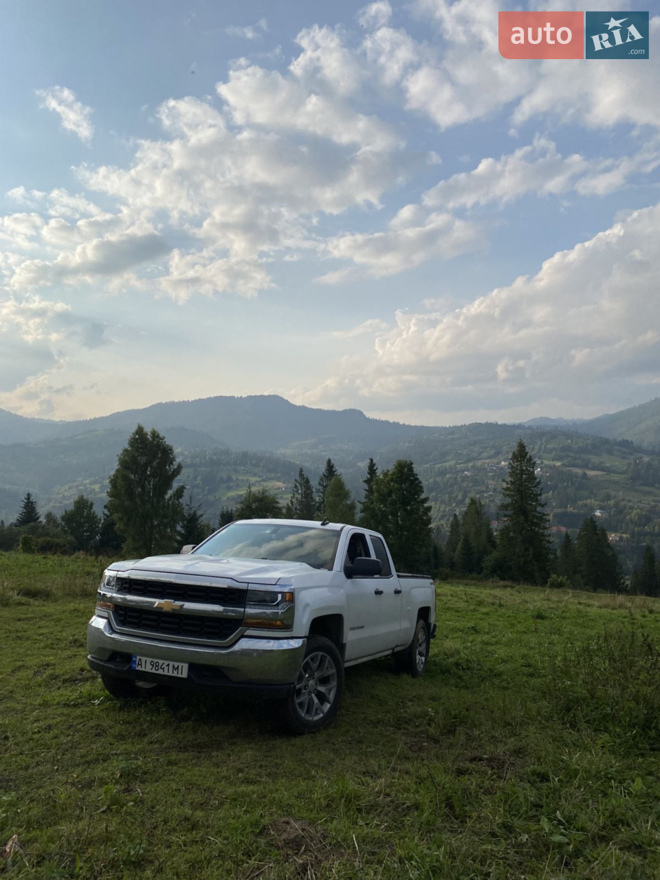 2016 Chevrolet Silverado - мініатюра 24