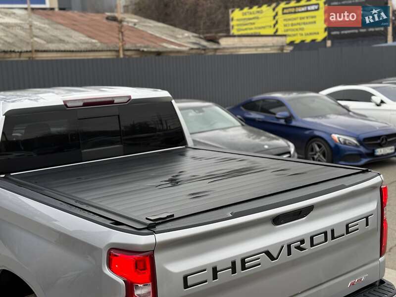 Пикап Chevrolet Silverado 2020 в Киеве