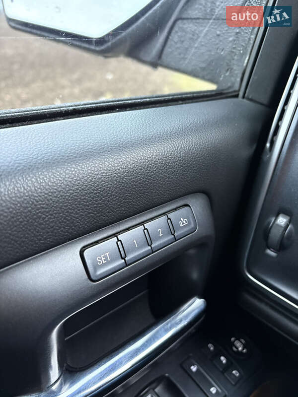 Пикап Chevrolet Silverado 2015 в Ровно