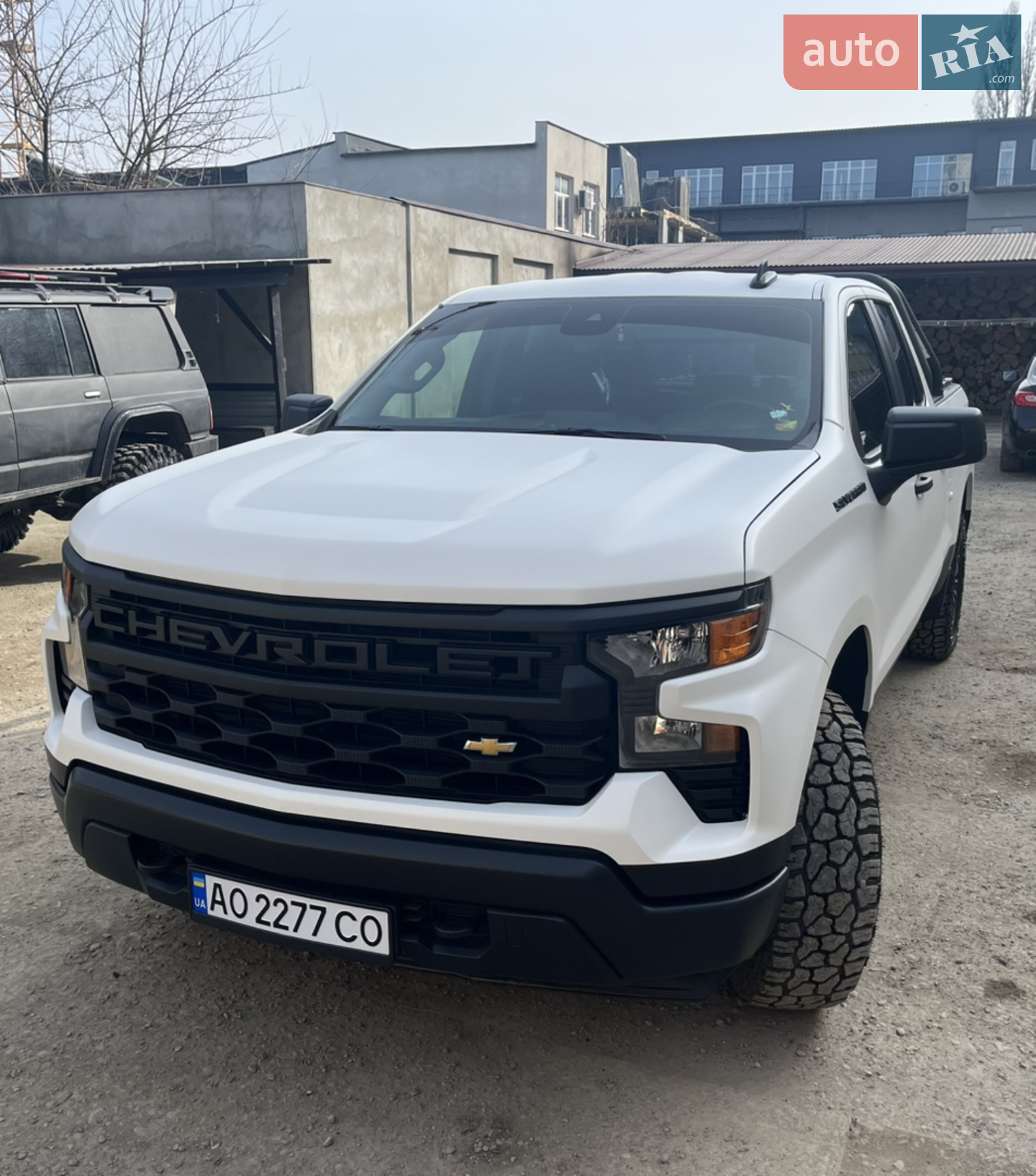 2025 Chevrolet Silverado - мініатюра 2