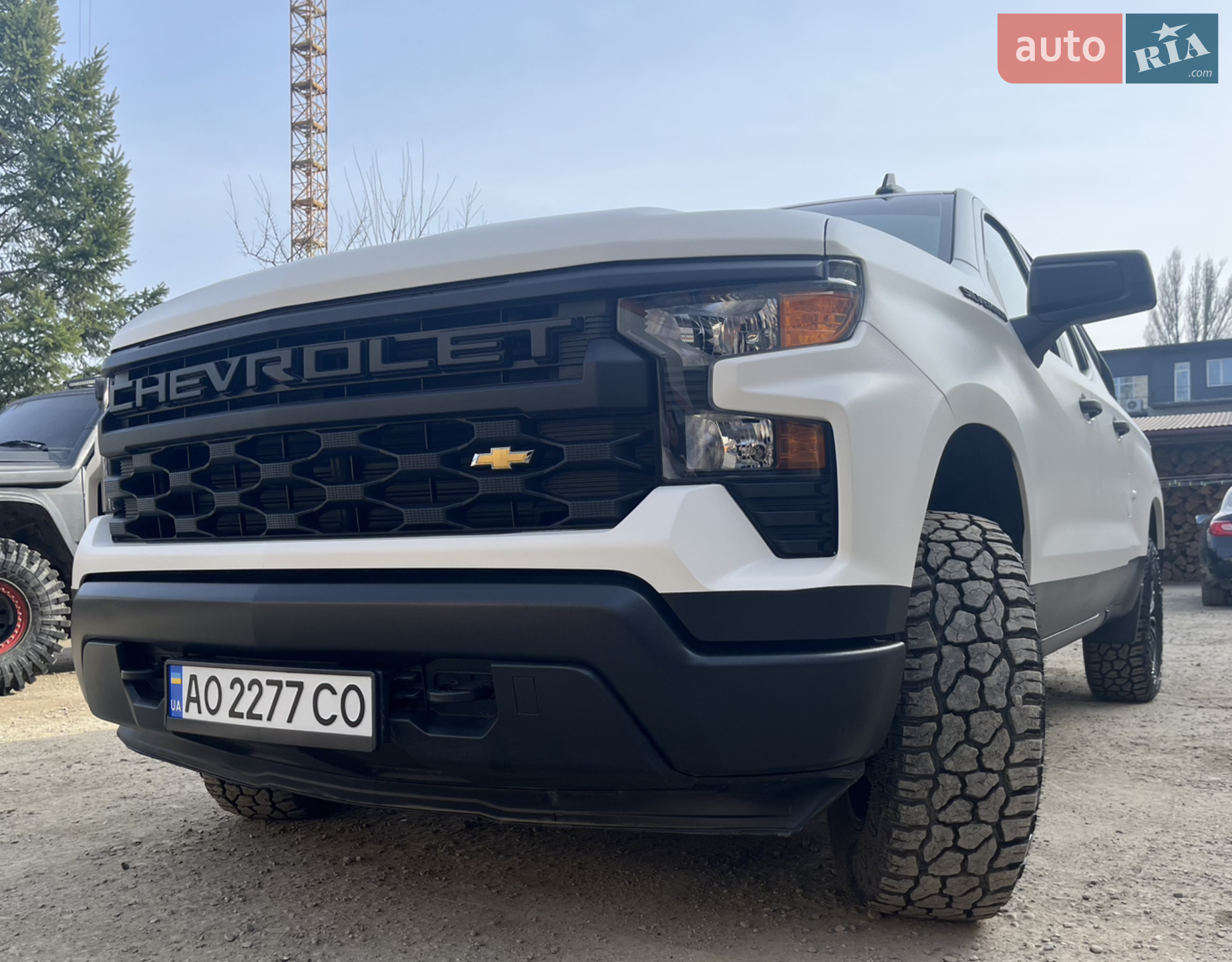 2025 Chevrolet Silverado - мініатюра 10