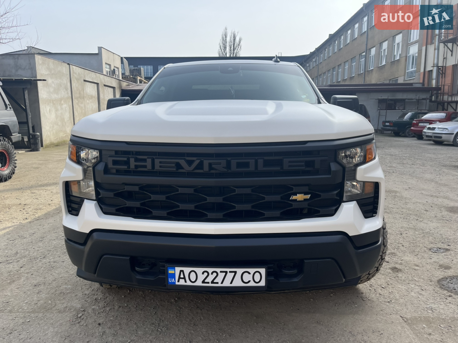 2025 Chevrolet Silverado - мініатюра 11