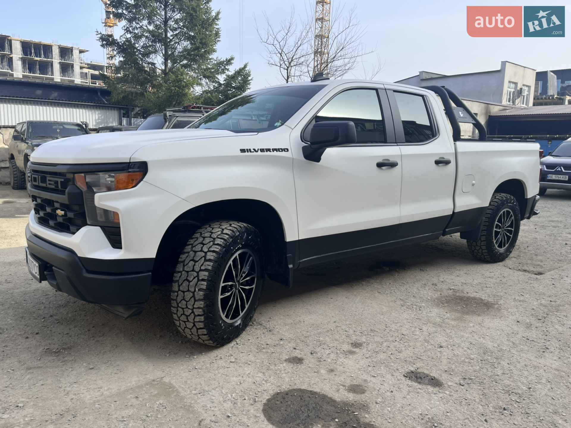 2025 Chevrolet Silverado - мініатюра 3
