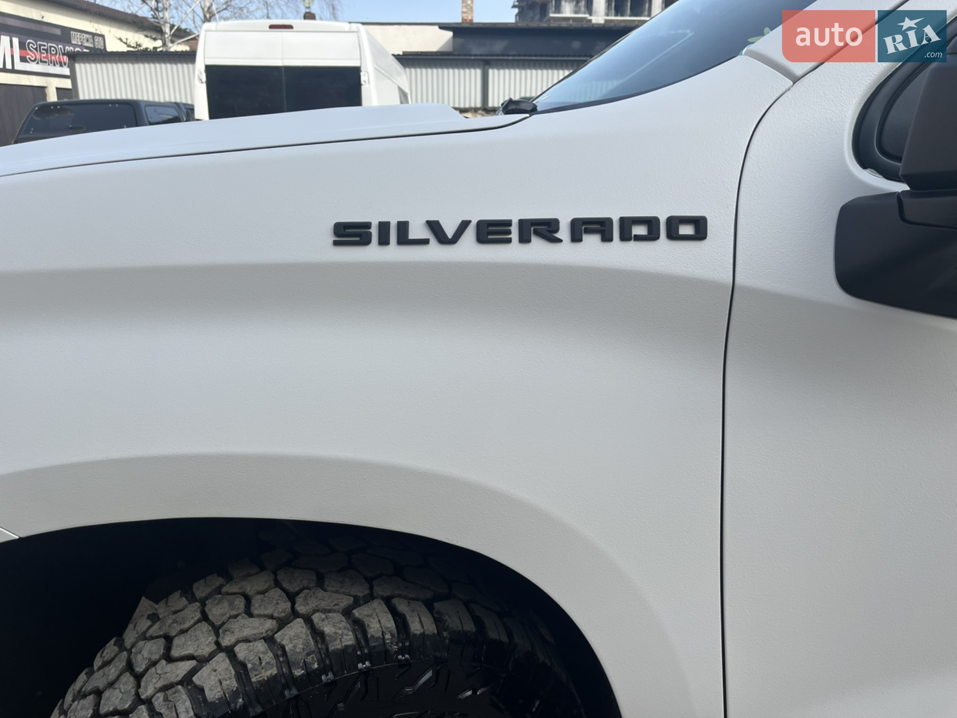 2025 Chevrolet Silverado - мініатюра 13