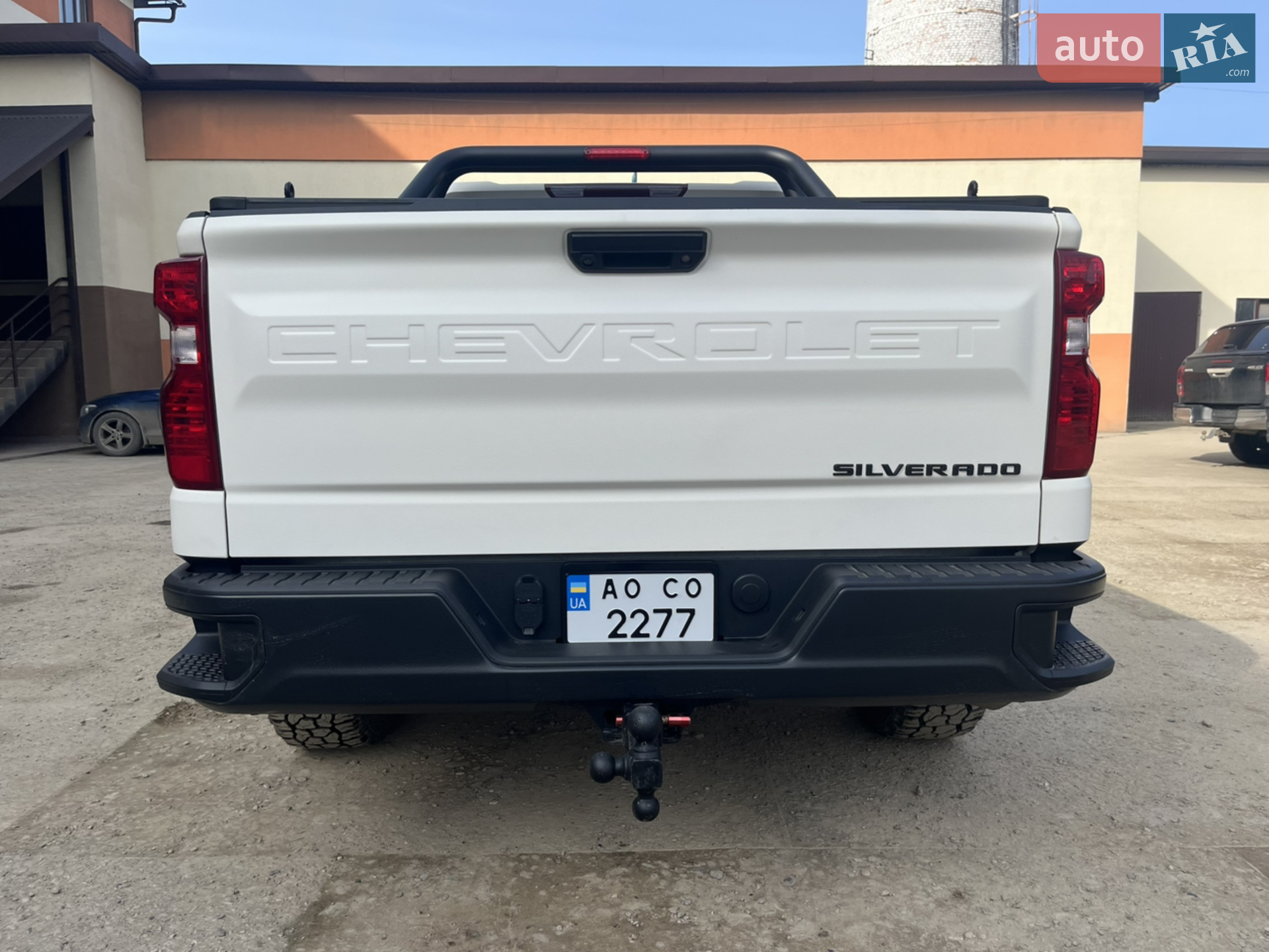 2025 Chevrolet Silverado - мініатюра 9