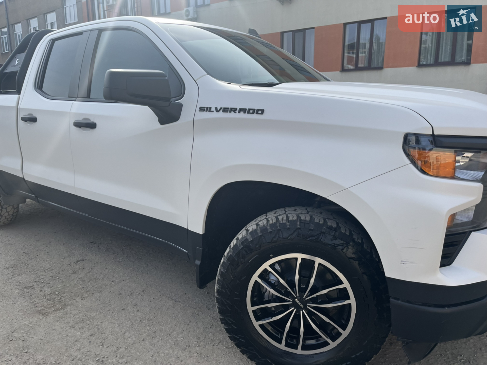 2025 Chevrolet Silverado - мініатюра 6
