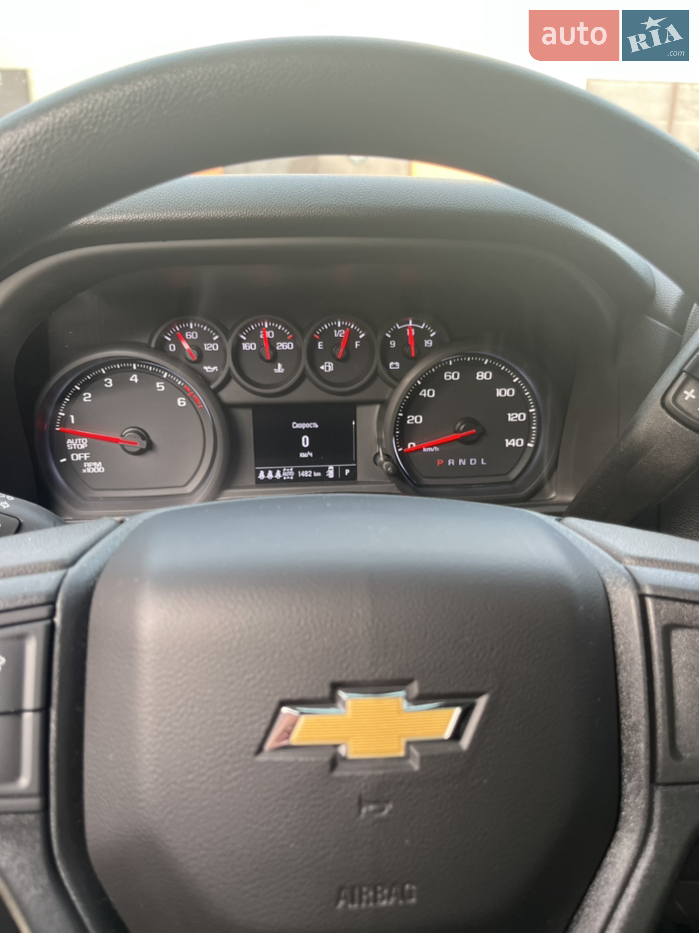 2025 Chevrolet Silverado - мініатюра 18