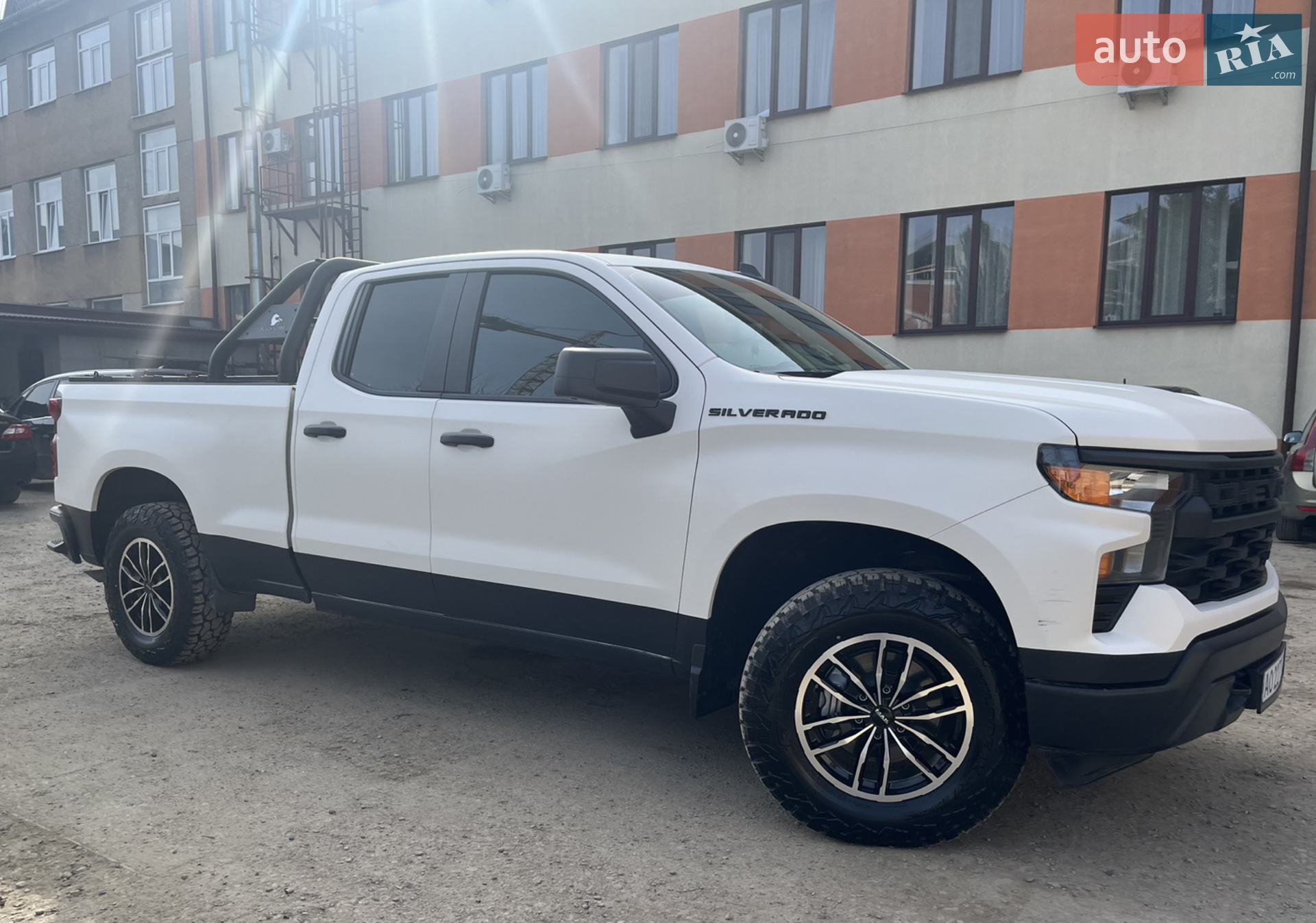 2025 Chevrolet Silverado - мініатюра 5