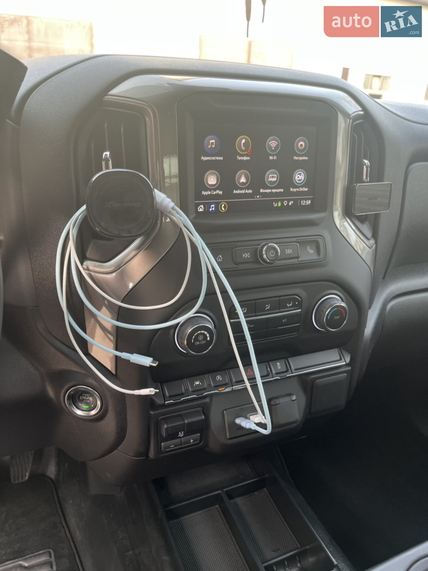 2025 Chevrolet Silverado - мініатюра 19
