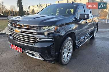Пікап Chevrolet Silverado 2021 в Ходореві