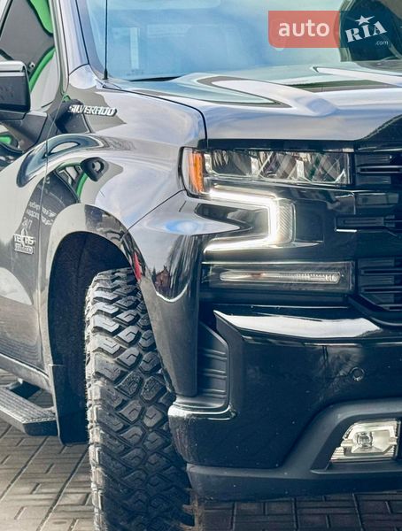 Пикап Chevrolet Silverado 2020 в Житомире