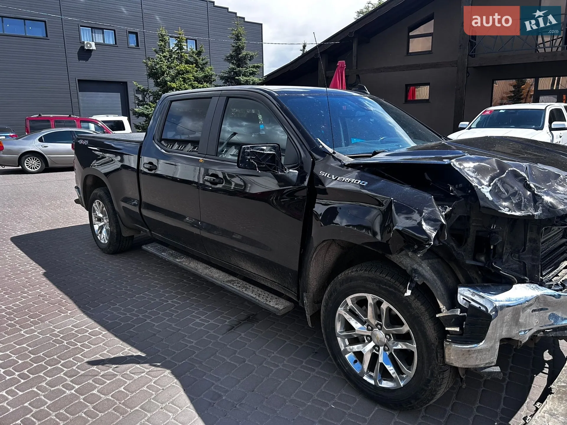 2019 Chevrolet Silverado - мініатюра 4