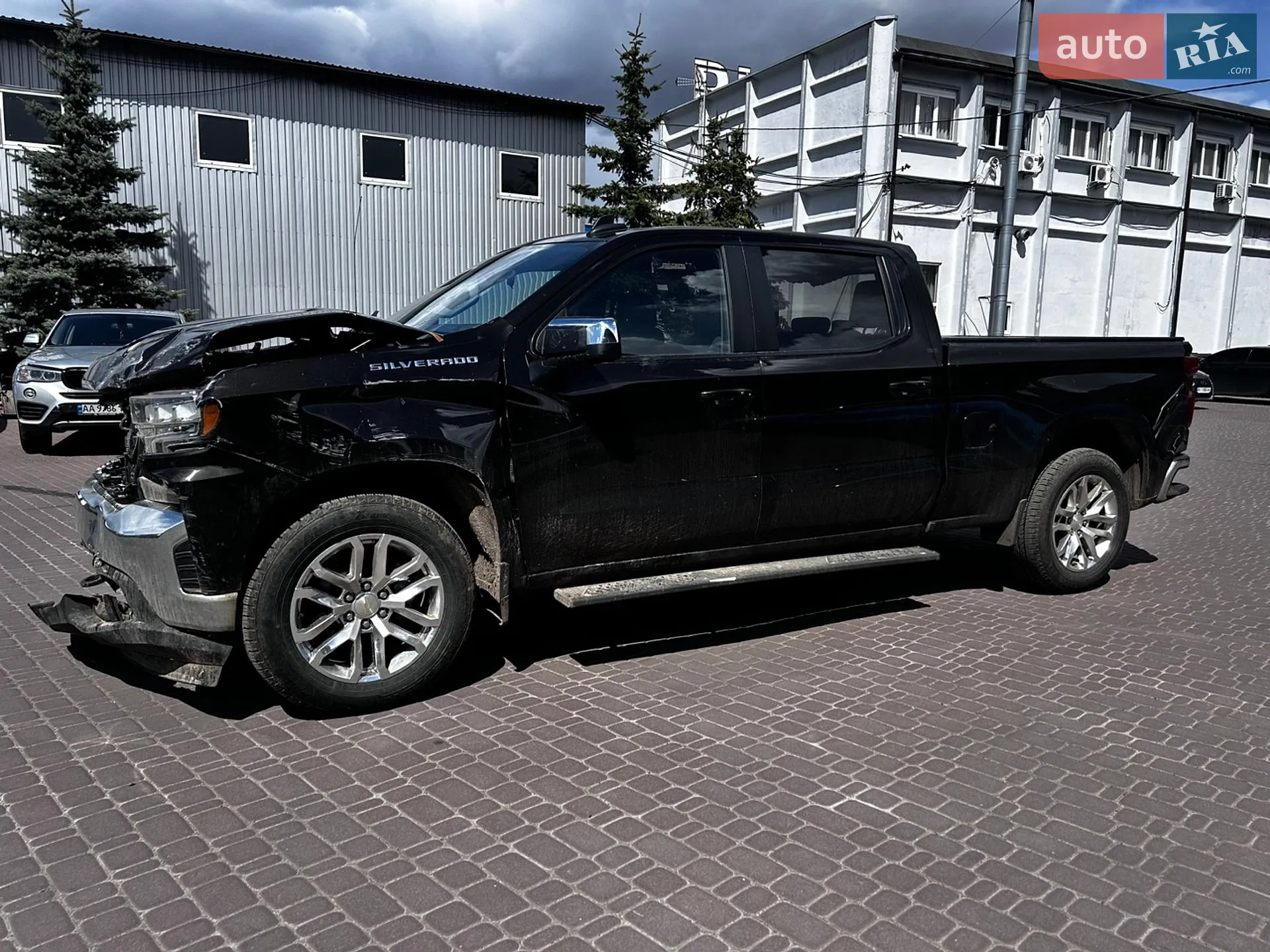 2019 Chevrolet Silverado - мініатюра 9