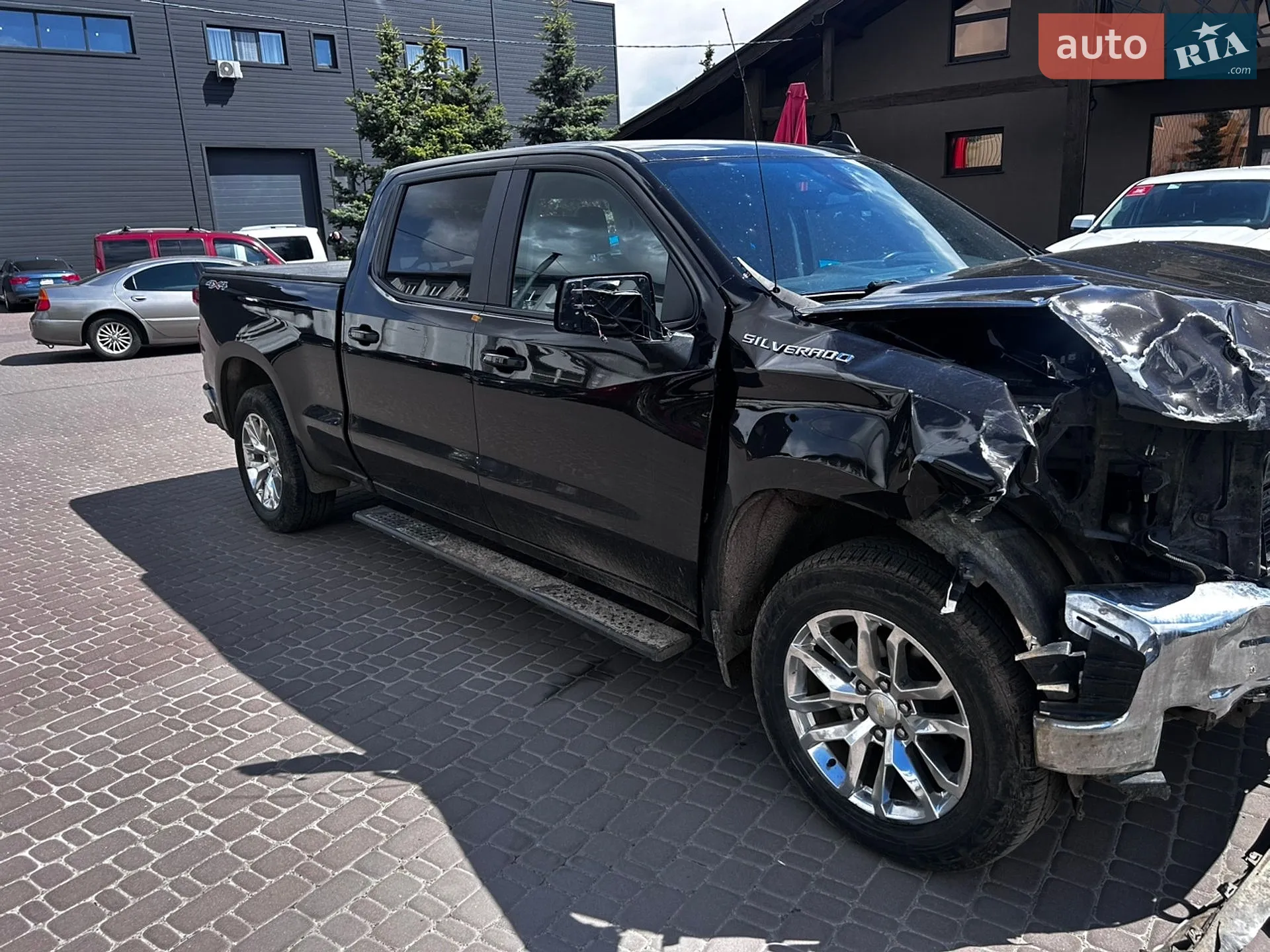 2019 Chevrolet Silverado - мініатюра 23