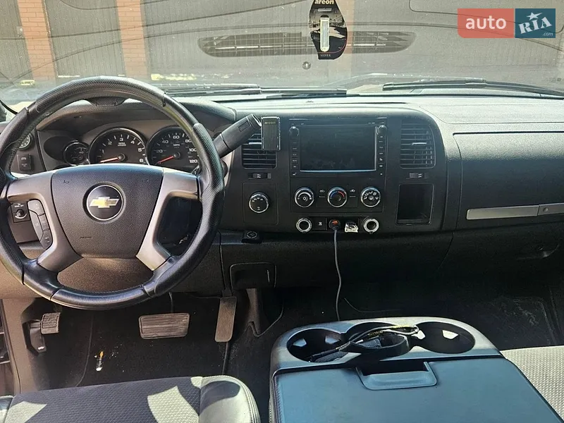 Chevrolet Silverado 2008 VIN 2GCEK13C681309368 фото оголошення 7 з 26