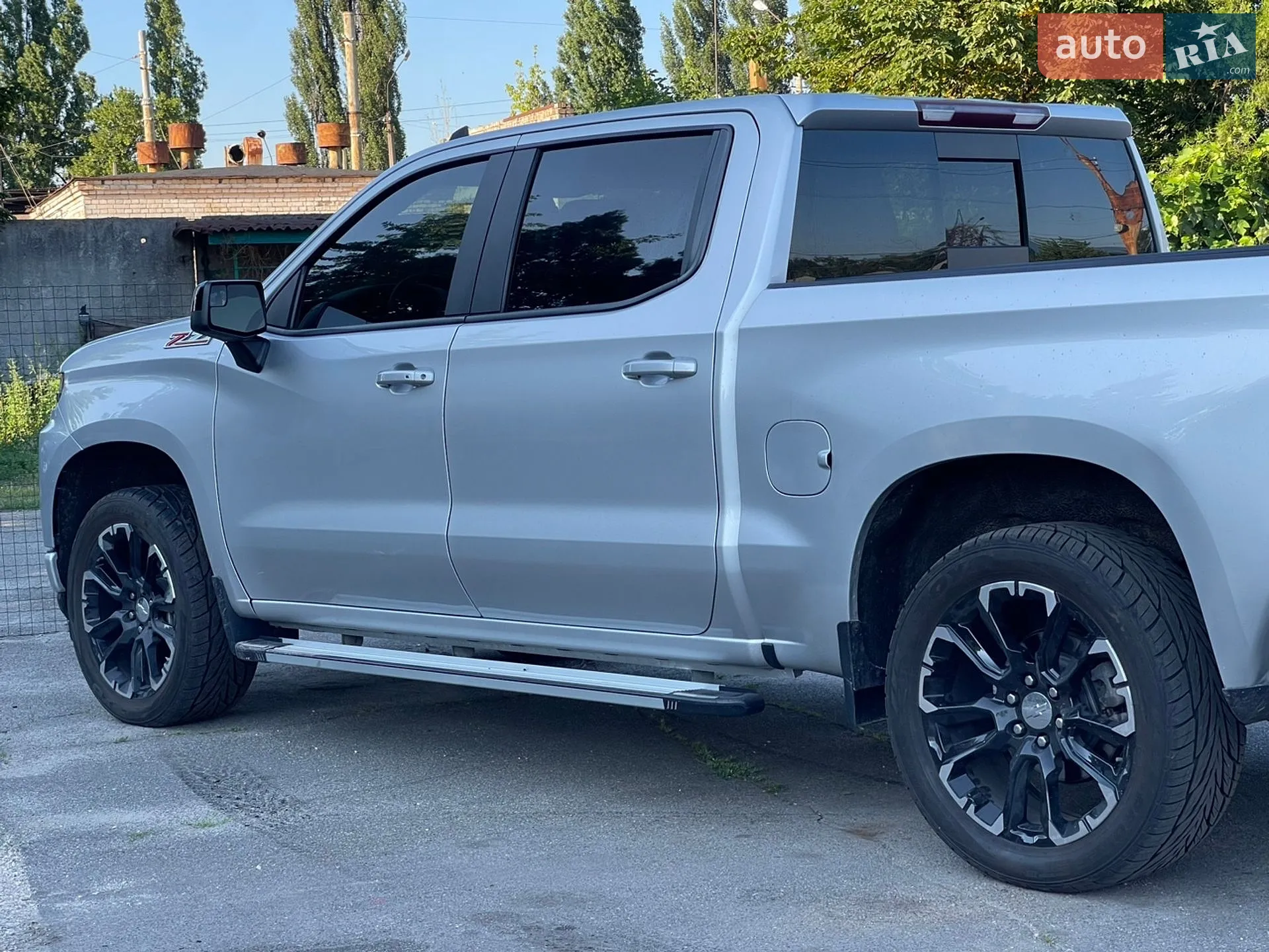 2020 Chevrolet Silverado - мініатюра 14