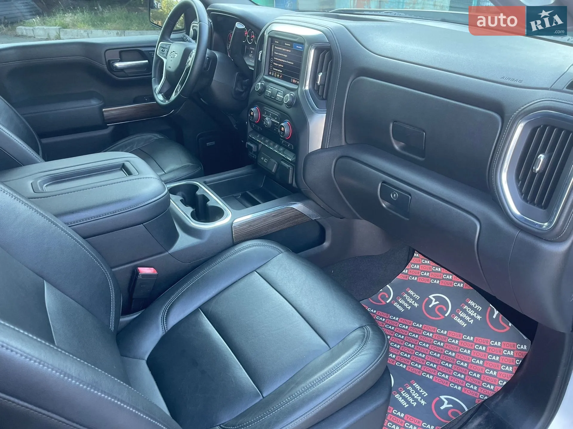 2020 Chevrolet Silverado - мініатюра 23
