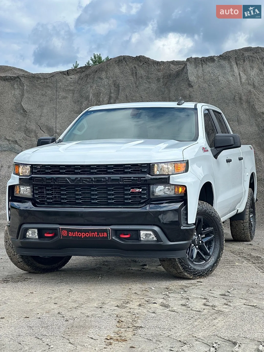 2019 Chevrolet Silverado - мініатюра 8