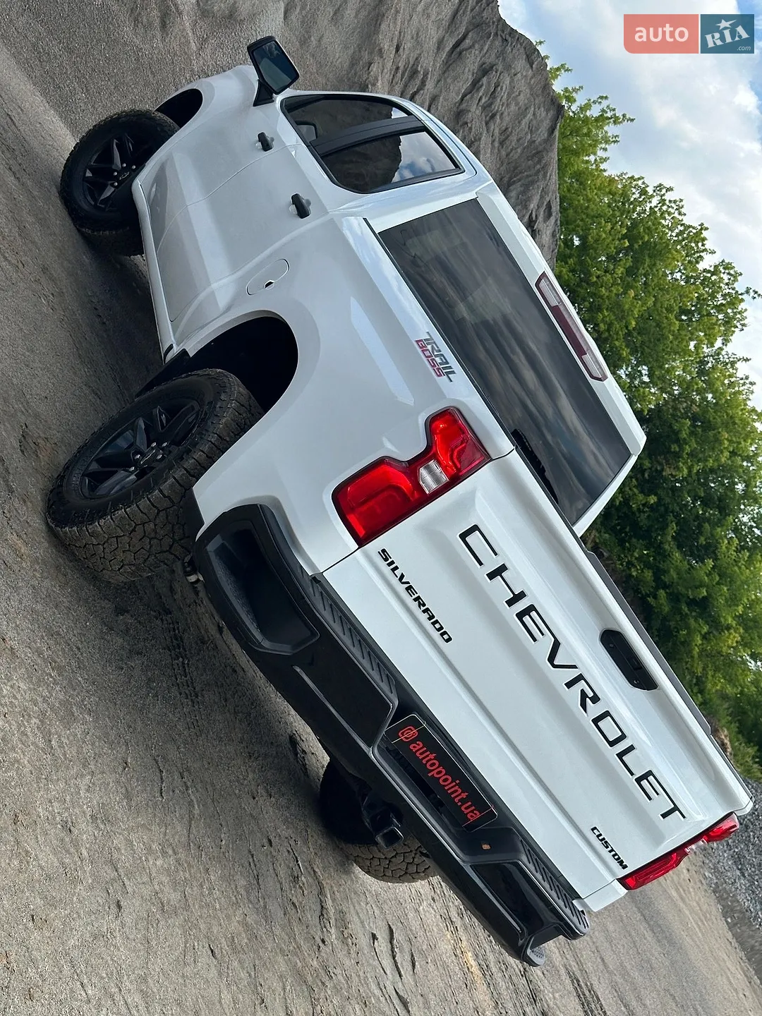 2019 Chevrolet Silverado - мініатюра 14