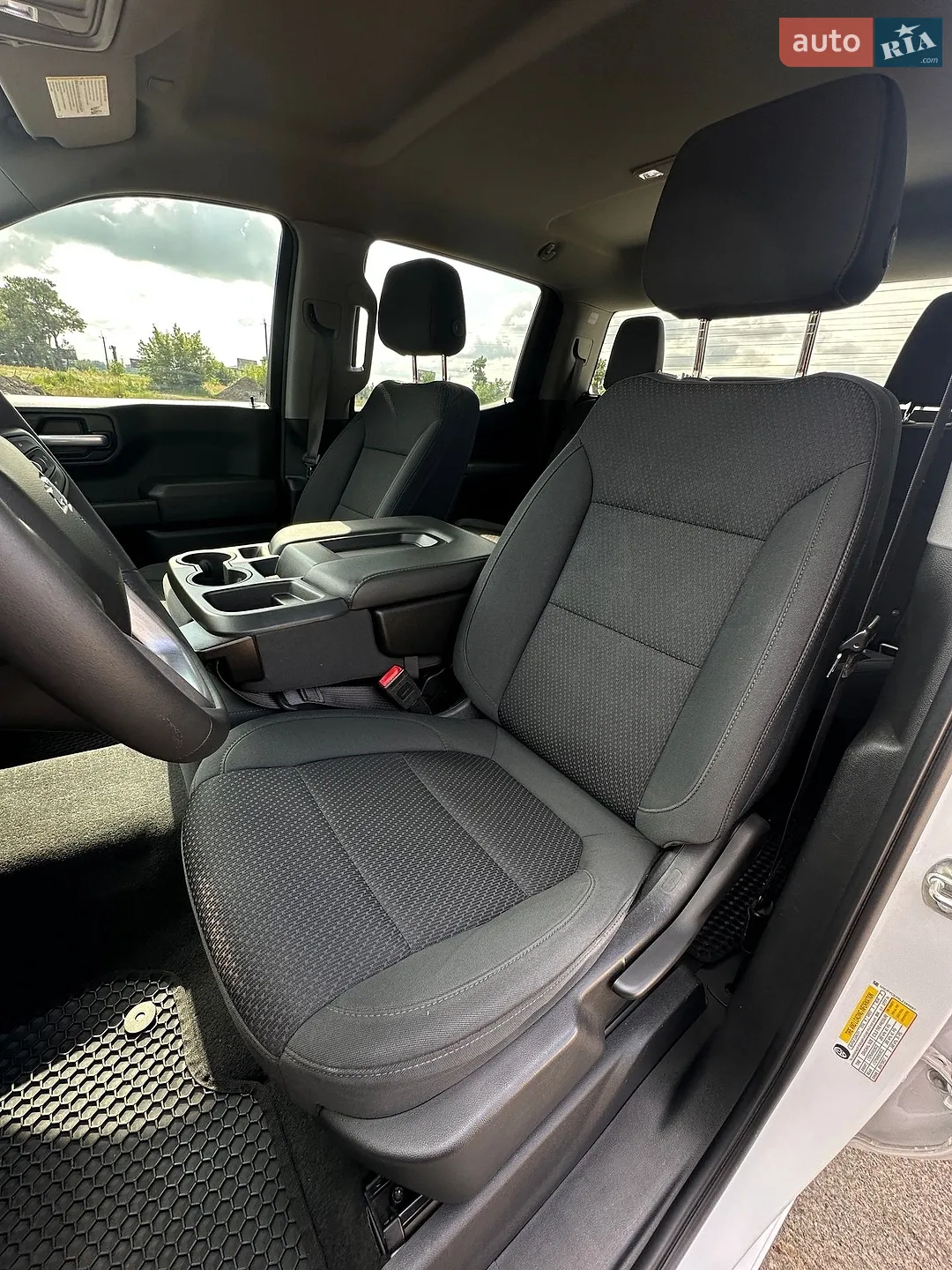 2019 Chevrolet Silverado - мініатюра 39