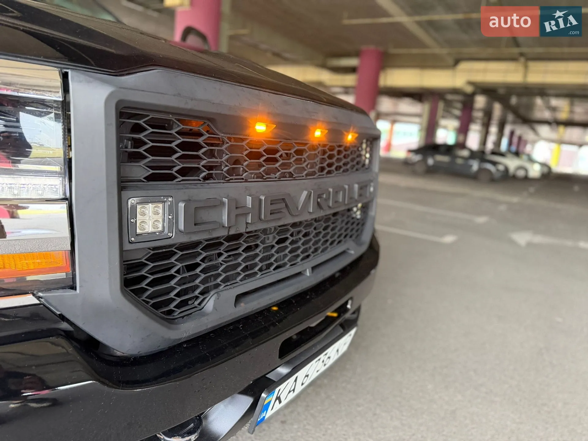 2018 Chevrolet Silverado - мініатюра 40