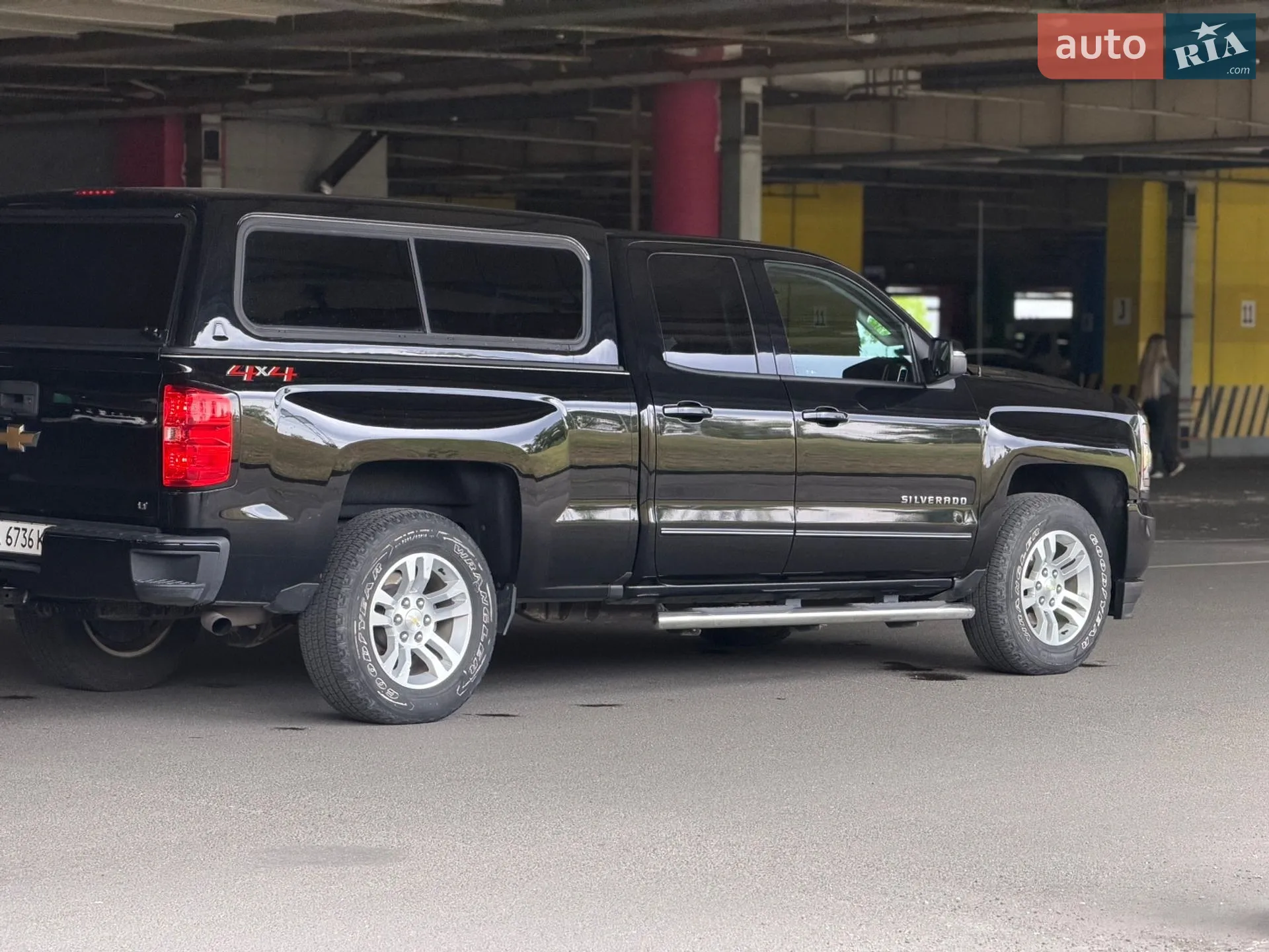 2018 Chevrolet Silverado - мініатюра 23