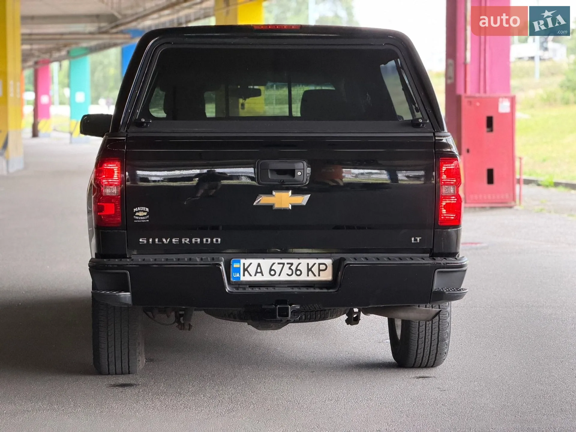 2018 Chevrolet Silverado - мініатюра 29