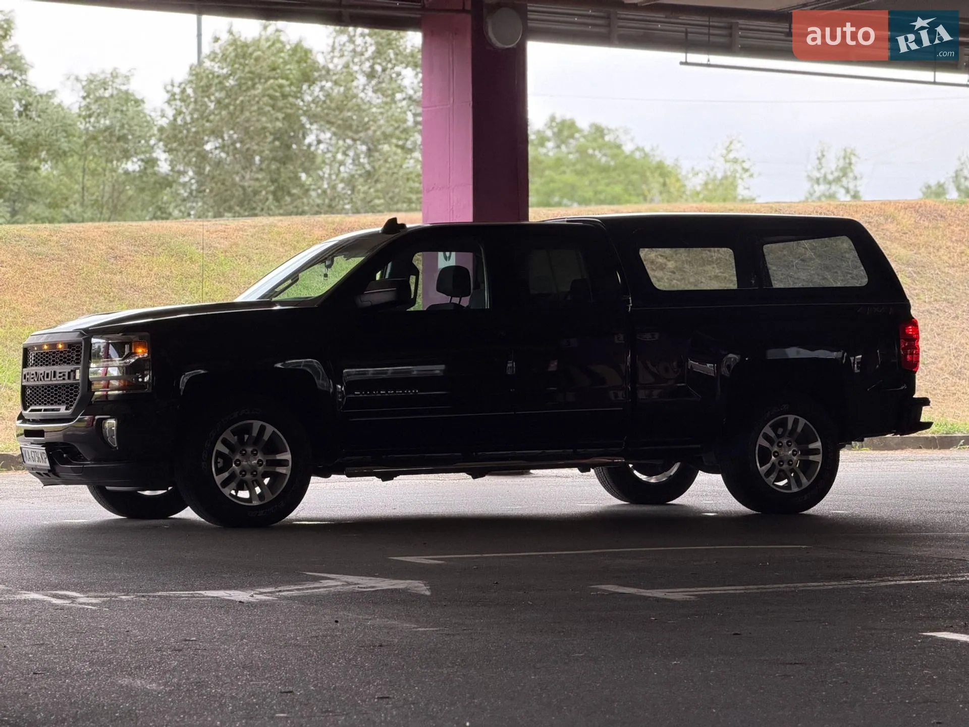 2018 Chevrolet Silverado - мініатюра 21
