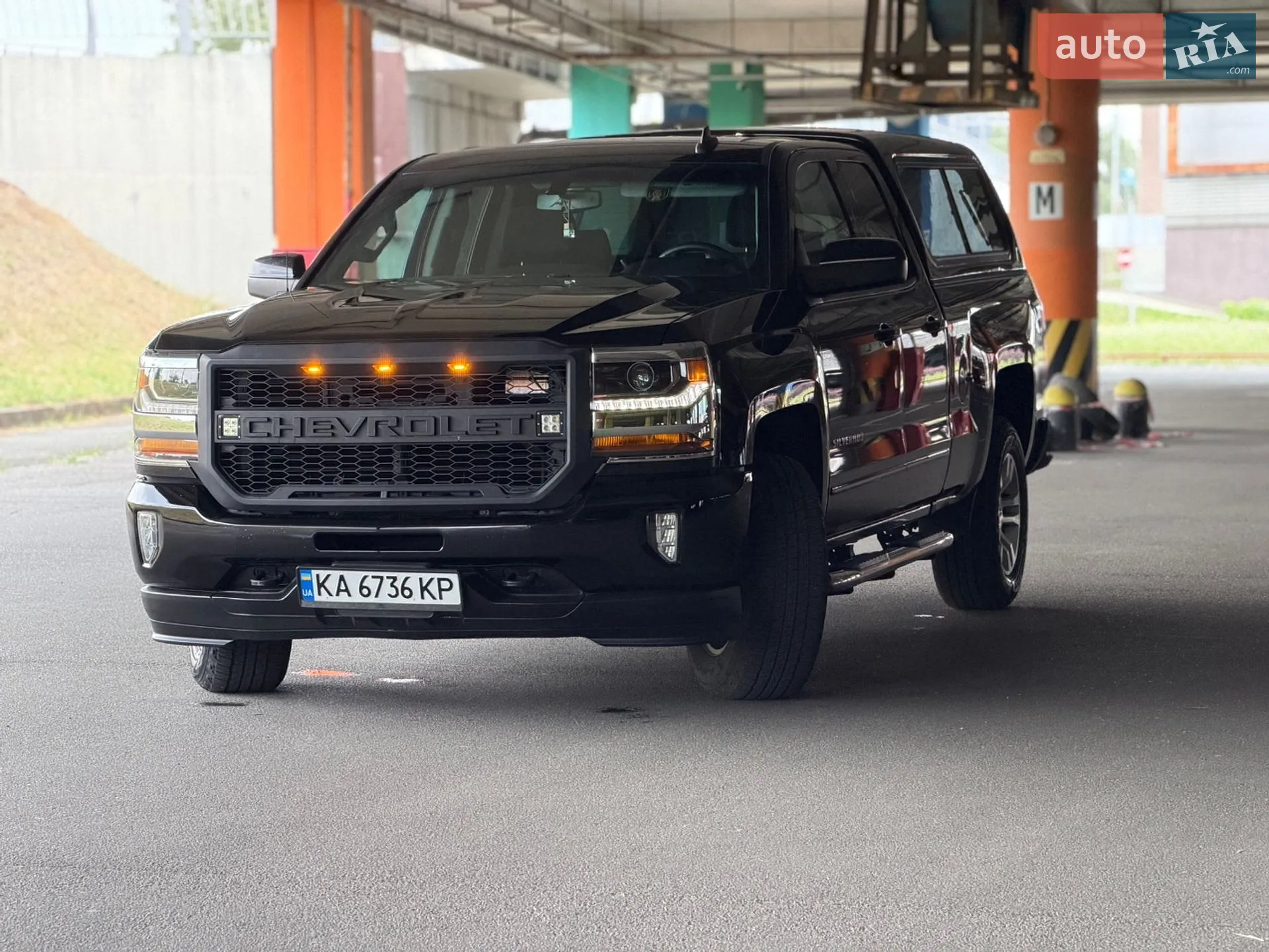 2018 Chevrolet Silverado - мініатюра 13