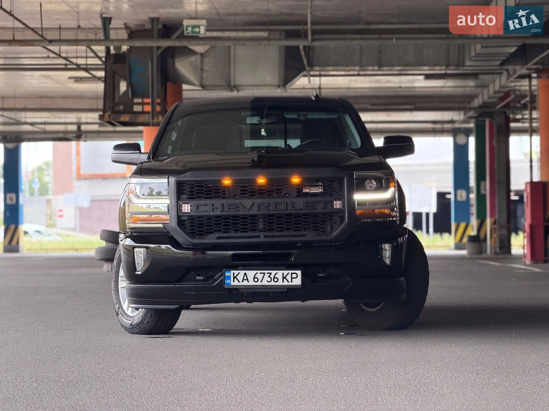 2018 Chevrolet Silverado - мініатюра 35