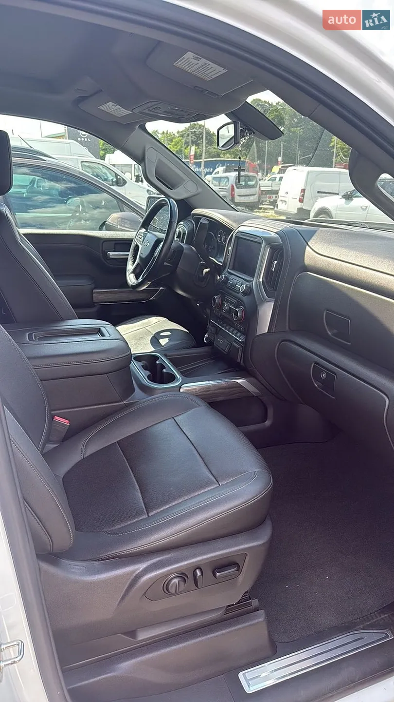 2020 Chevrolet Silverado - мініатюра 16