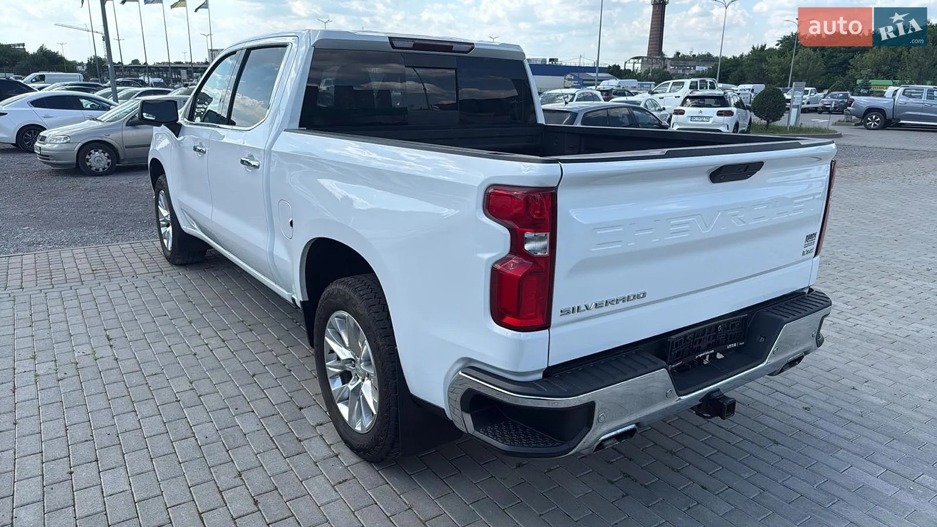 2020 Chevrolet Silverado - мініатюра 10