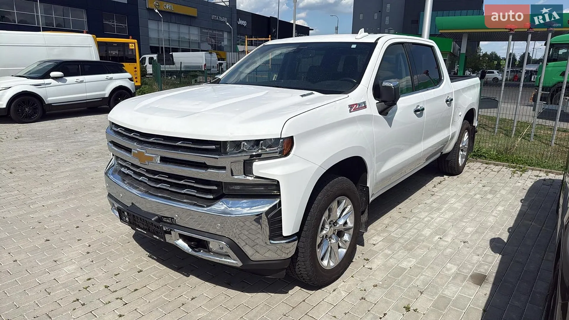 2020 Chevrolet Silverado - мініатюра 5