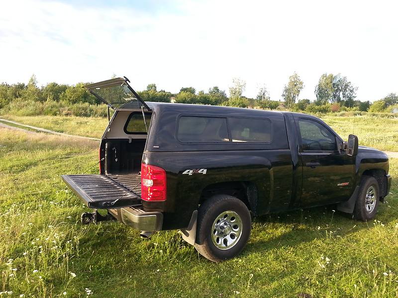 Пикап Chevrolet Silverado 2011 в Чорткове