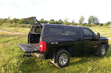 Chevrolet Silverado 2011