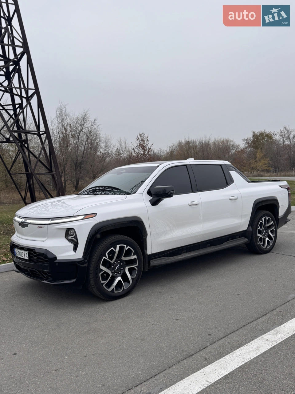 2024 Chevrolet Silverado - мініатюра 23