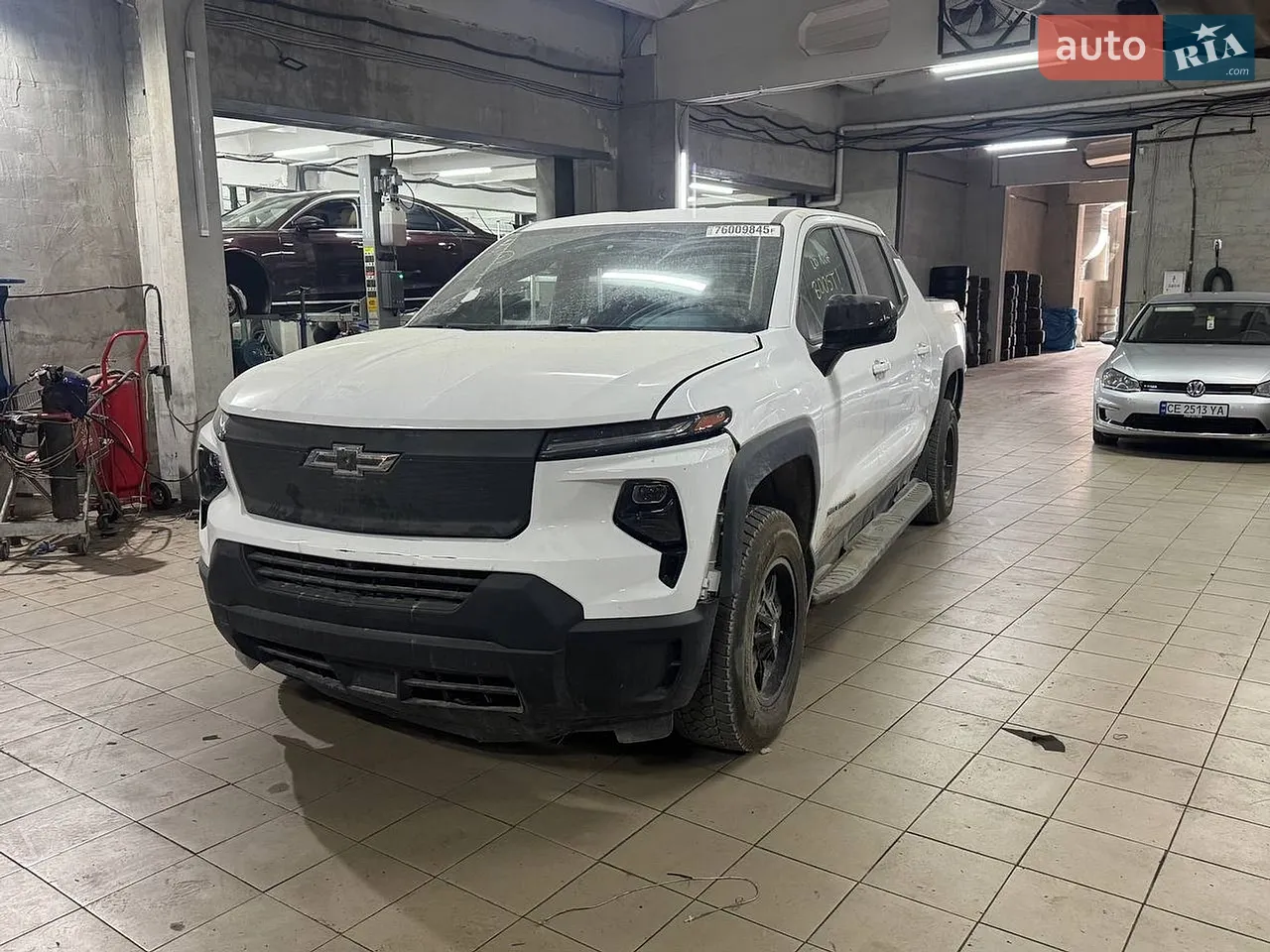 2024 Chevrolet Silverado - мініатюра 19
