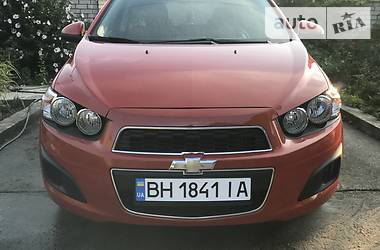 Хэтчбек Chevrolet Sonic 2012 в Одессе