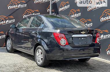 Седан Chevrolet Sonic 2013 в Одессе