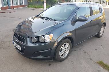 Хетчбек Chevrolet Sonic 2013 в Кропивницькому