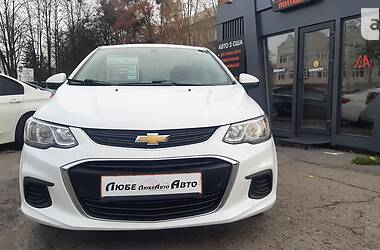 Седан Chevrolet Sonic 2016 в Полтаве