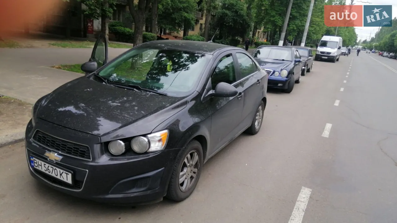 2013 Chevrolet Sonic - мініатюра 11